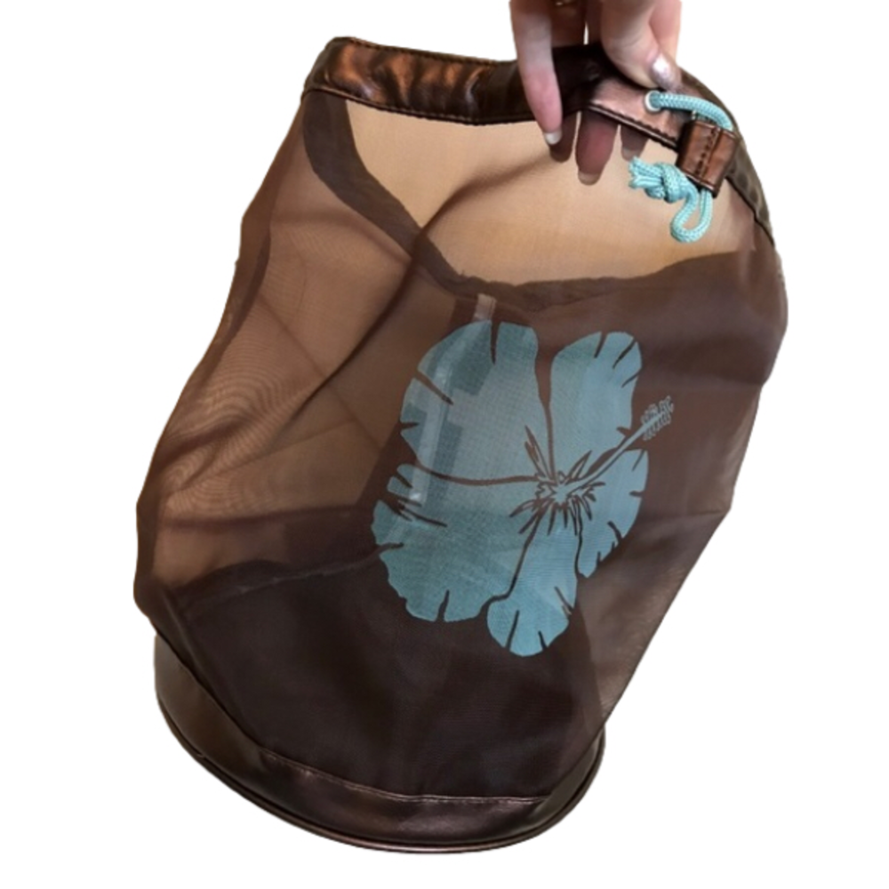 NEW Avon Bronzed Tote Bag